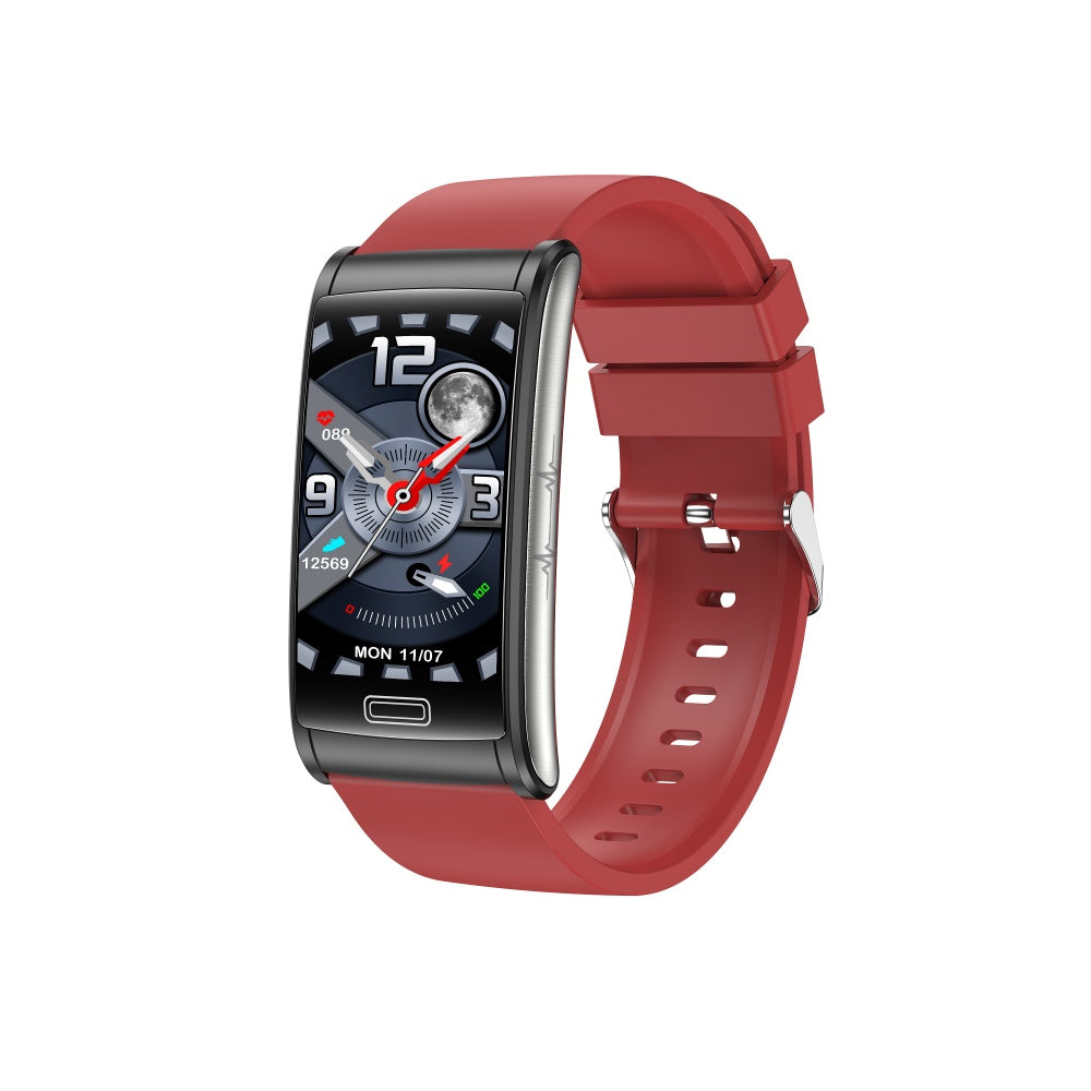 Avtoit | Smart Bracelet 3-Channel EKG Blood Pressure Blood Oxygen Blood Sugar Sleep Detection