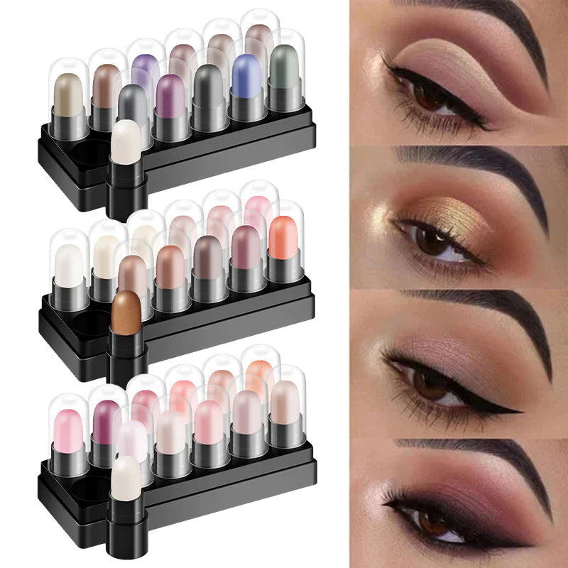 Avtoit | Eyeshadow Stick Set 12 Colors