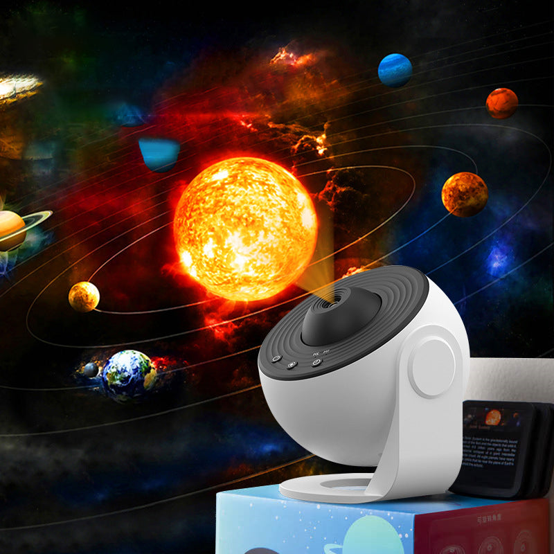 Avtoit | Globe Galaxy Star Lamp