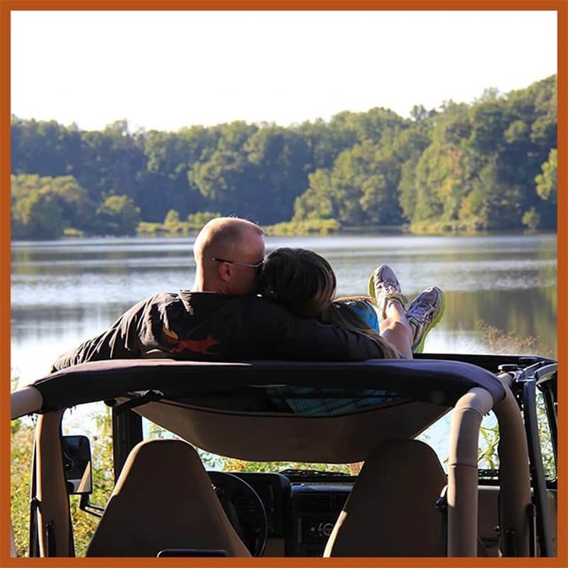 Avtoit | Car Roof Sunshade Hammock