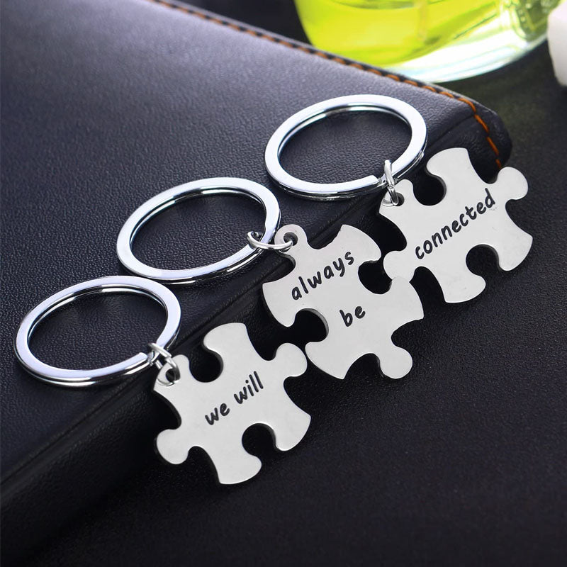 Avtoit | Friendship Keychain Set
