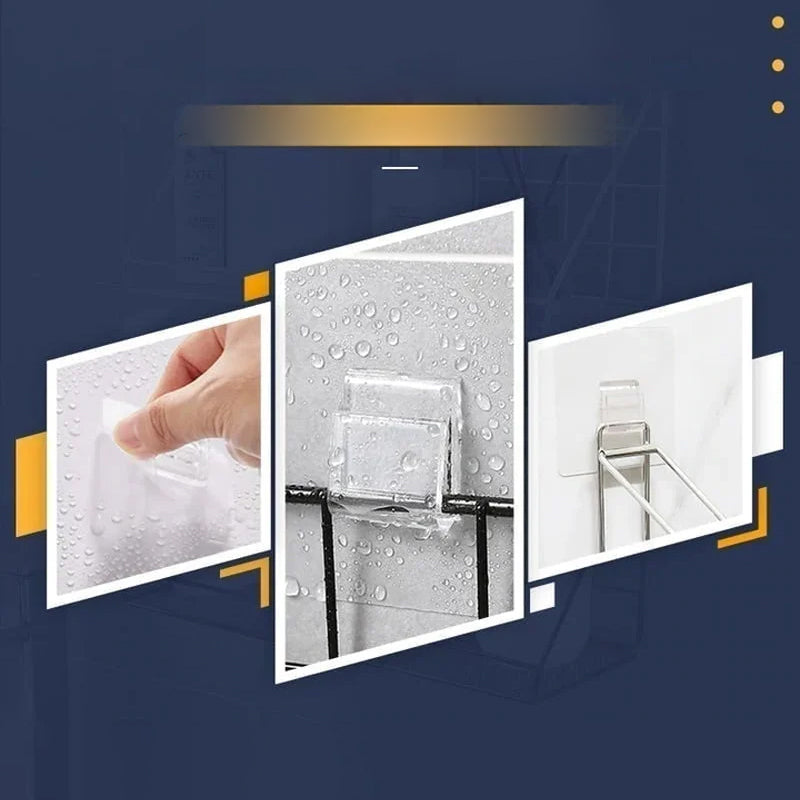 Avtoit | Slot-free wall hook suspension