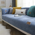 Avtoit | Waterproof Sofa Throw Covers | Slip Couch Protector | Washable Sofa Cover for Sofa Beds