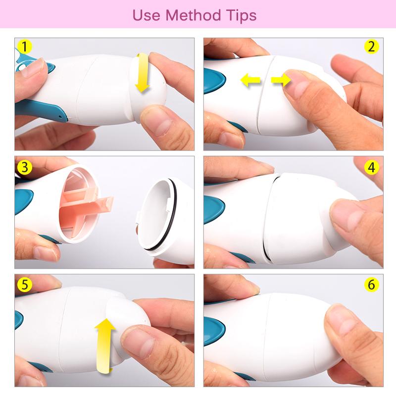 Avtoit | Electric Pedicure Tool