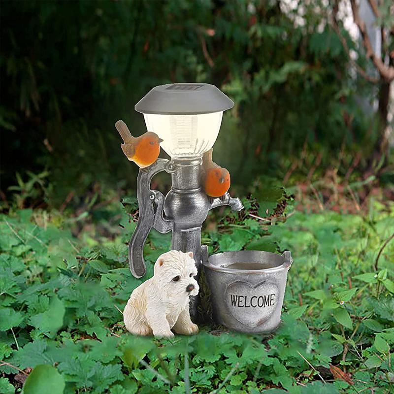 Avtoit | Cat and Dog LED Light Sculpture