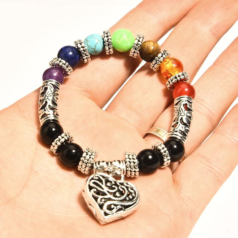 Avtoit | Heart Charm Bracelet for Women