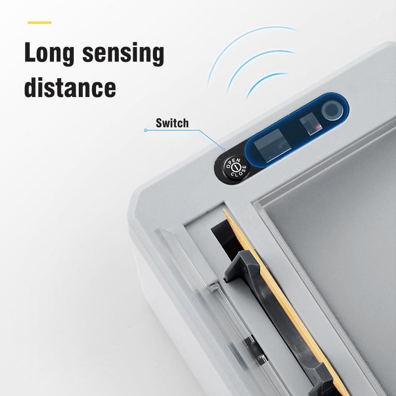 Avtoit | Automatic Pop-up Toothpick Holder