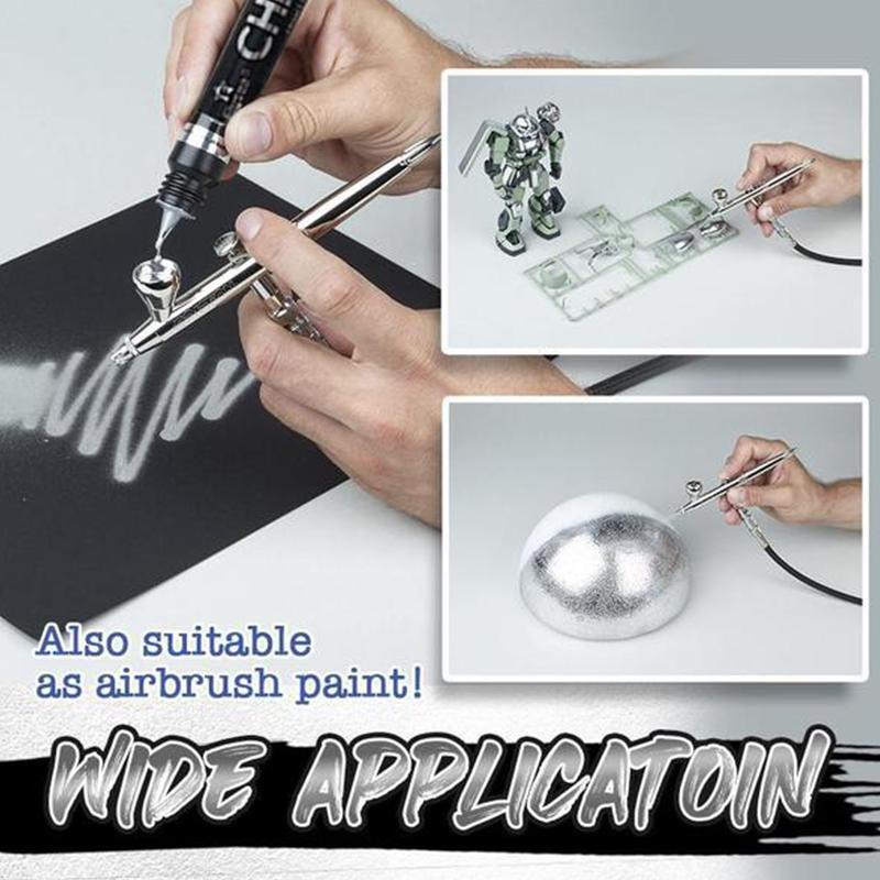 Avtoit | Silver Marker Pen
