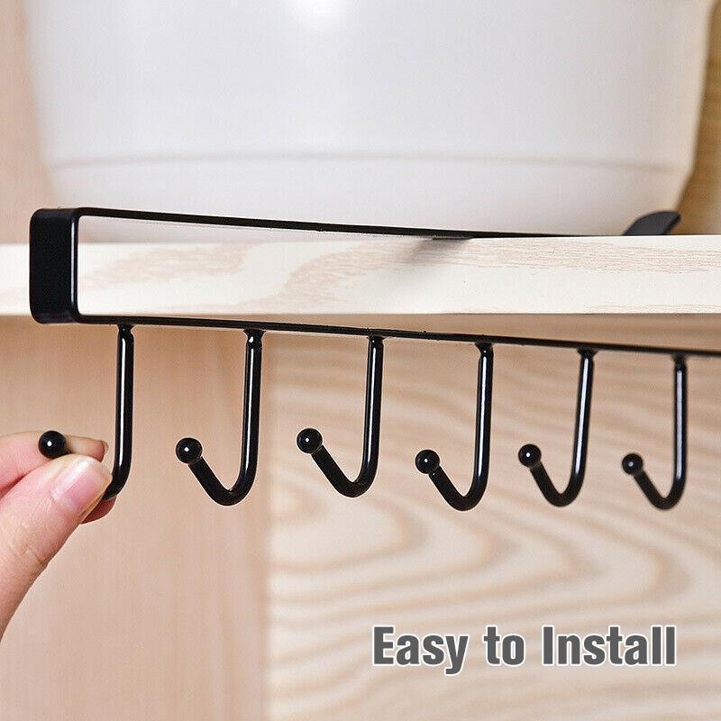 Avtoit | Multifunctional Storage Hooks