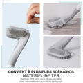 Avtoit | Long-handled Toilet Brush - Say goodbye to stains.