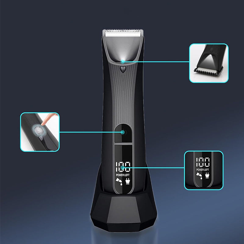 Avtoit | Full body washable hair clipper with light