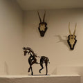 Avtoit | Handmade Adonis Metal Horse Sculpture
