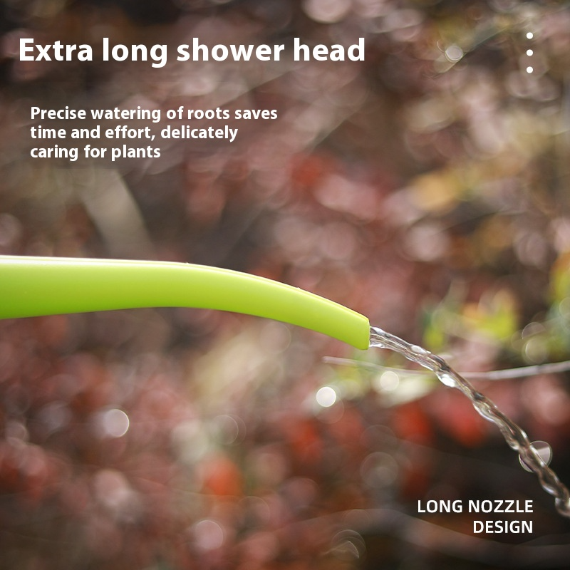 Avtoit | Watering can with long spout for precise and easy watering
