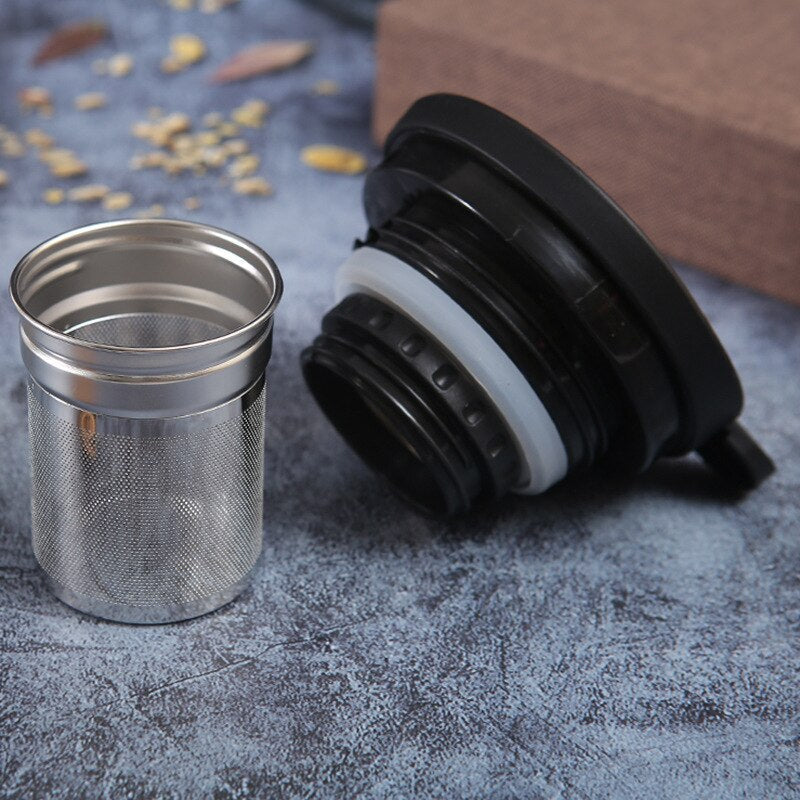 Avtoit | Thermal Wave Elegant Stainless Steel Teapot