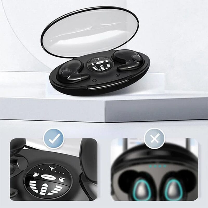 Avtoit | Invisible Sleep Wireless Earbuds