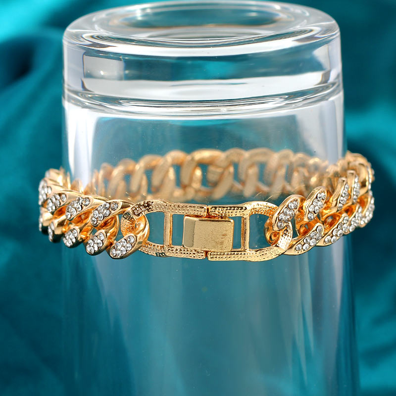 Avtoit | Fashion Chunky Metal Chain Anklet