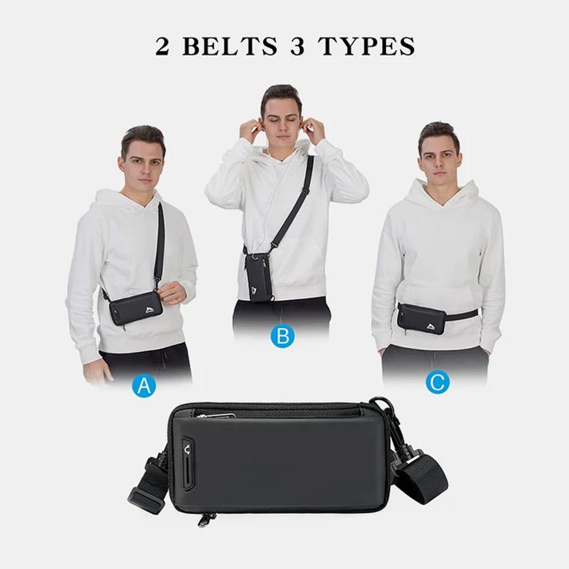 Avtoit | Multifunctional Mini Crossbody Bag