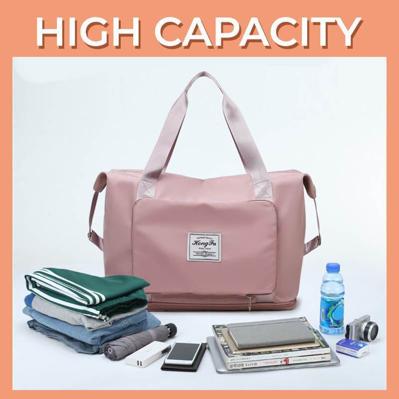 Avtoit | Dry and wet divider double-layer travel bag