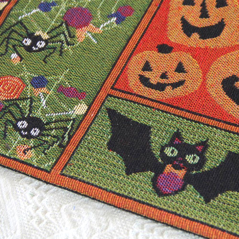 Avtoit | Halloween Decoration Tablecloth