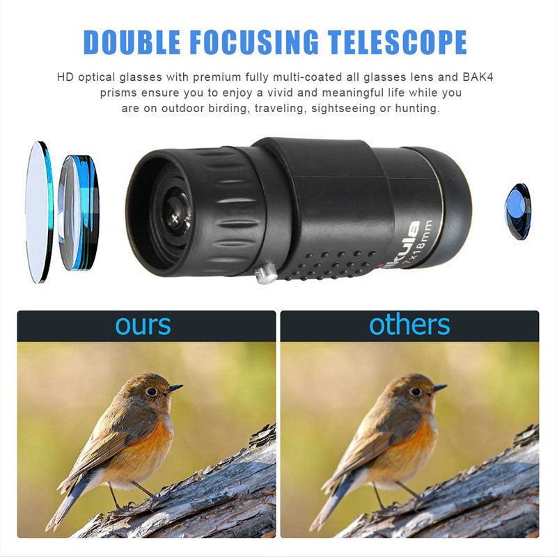 Avtoit | Portable pocket telescope