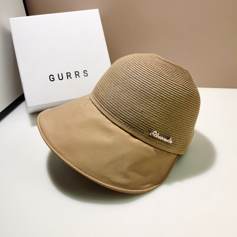 Avtoit | Women's sun hat with wide brim