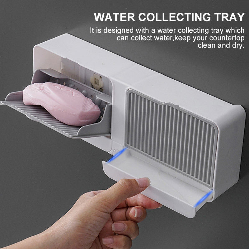Avtoit | Soap dish with lid