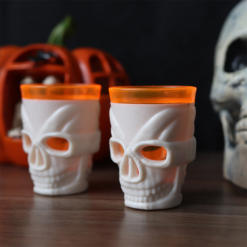 Avtoit | LED Skull Wine Glass 12 PCS