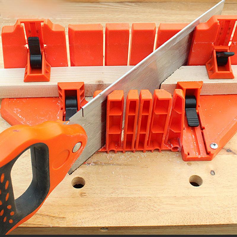Avtoit | Woodworking Saw Ark Clamps Miter Box