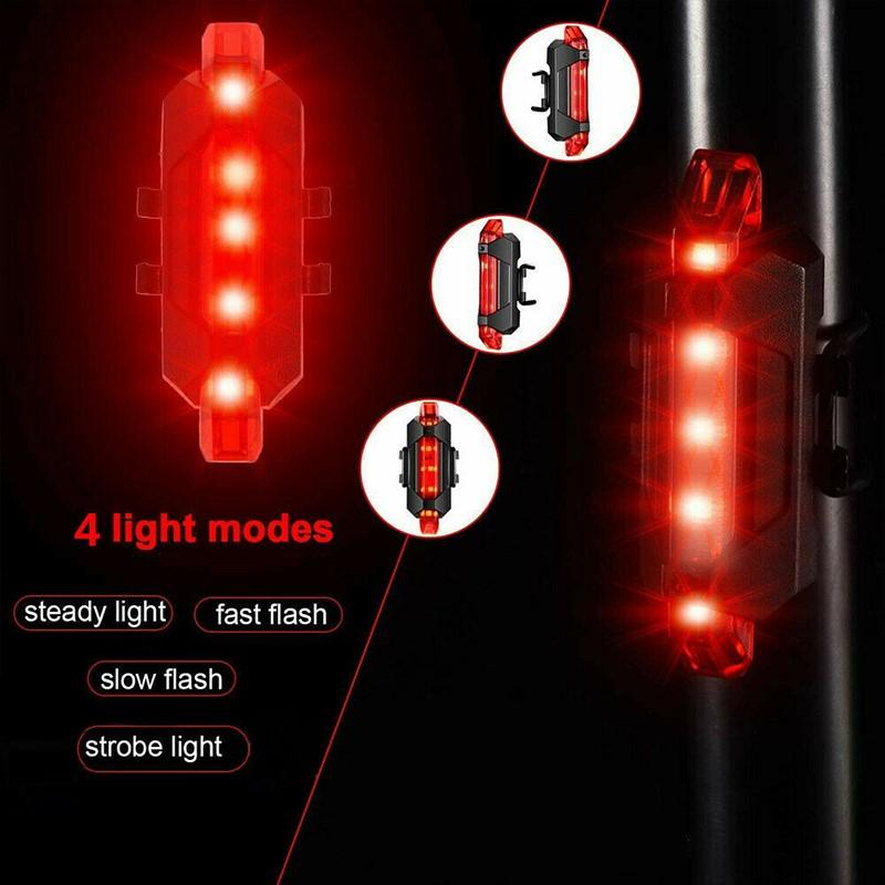 Avtoit | Rechargeable Bicycle Light Set
