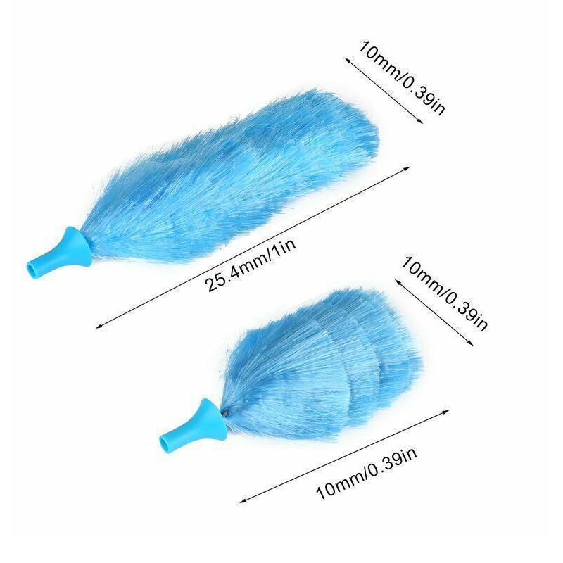 Avtoit | Hurricane Spinning Duster with 2 replaceable Brushes