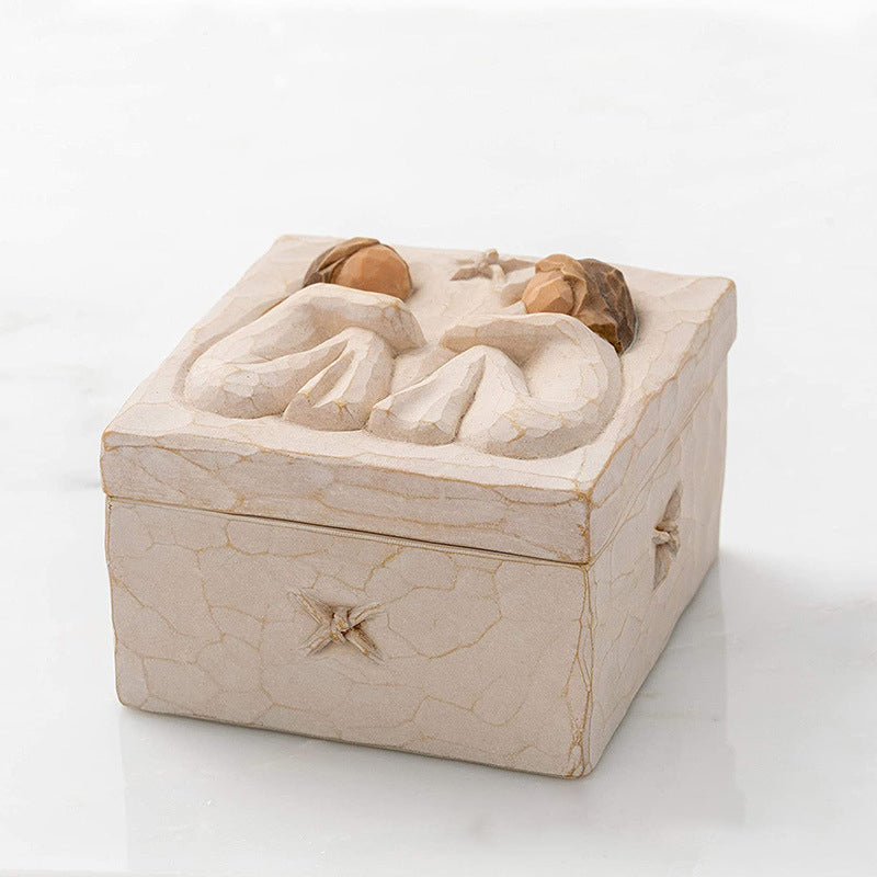 Avtoit | Memorial Storage Box Ornament