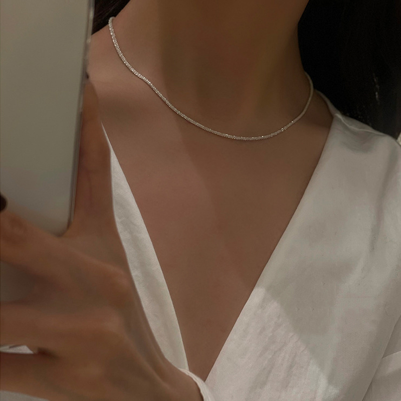 Avtoit | Fashion Collarbone Chain Short Necklace