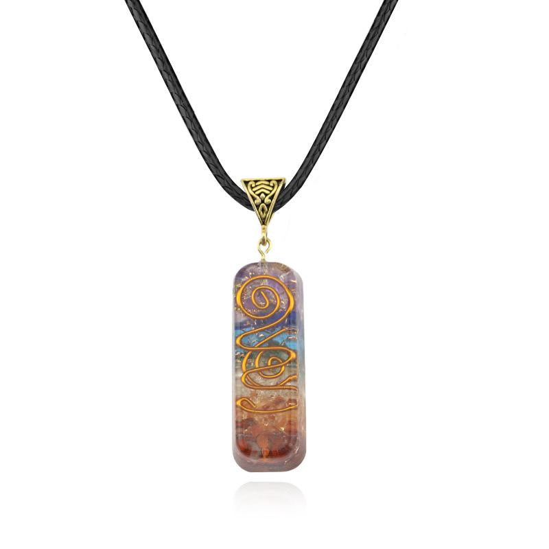 Avtoit | Orgon Energy Necklace