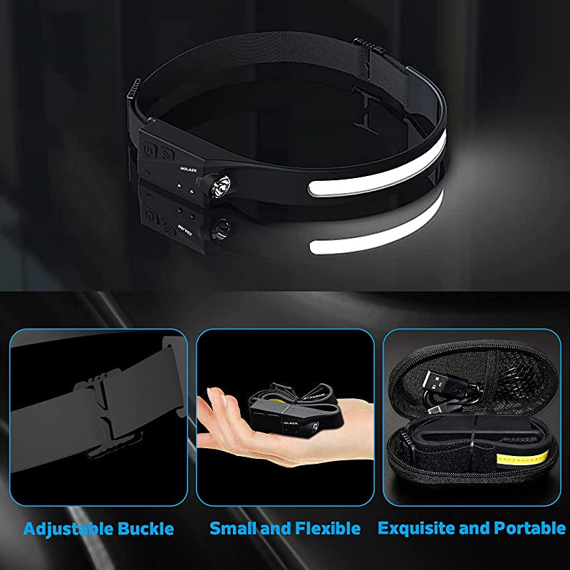 Avtoit | Rechargeable LED Headlamp
