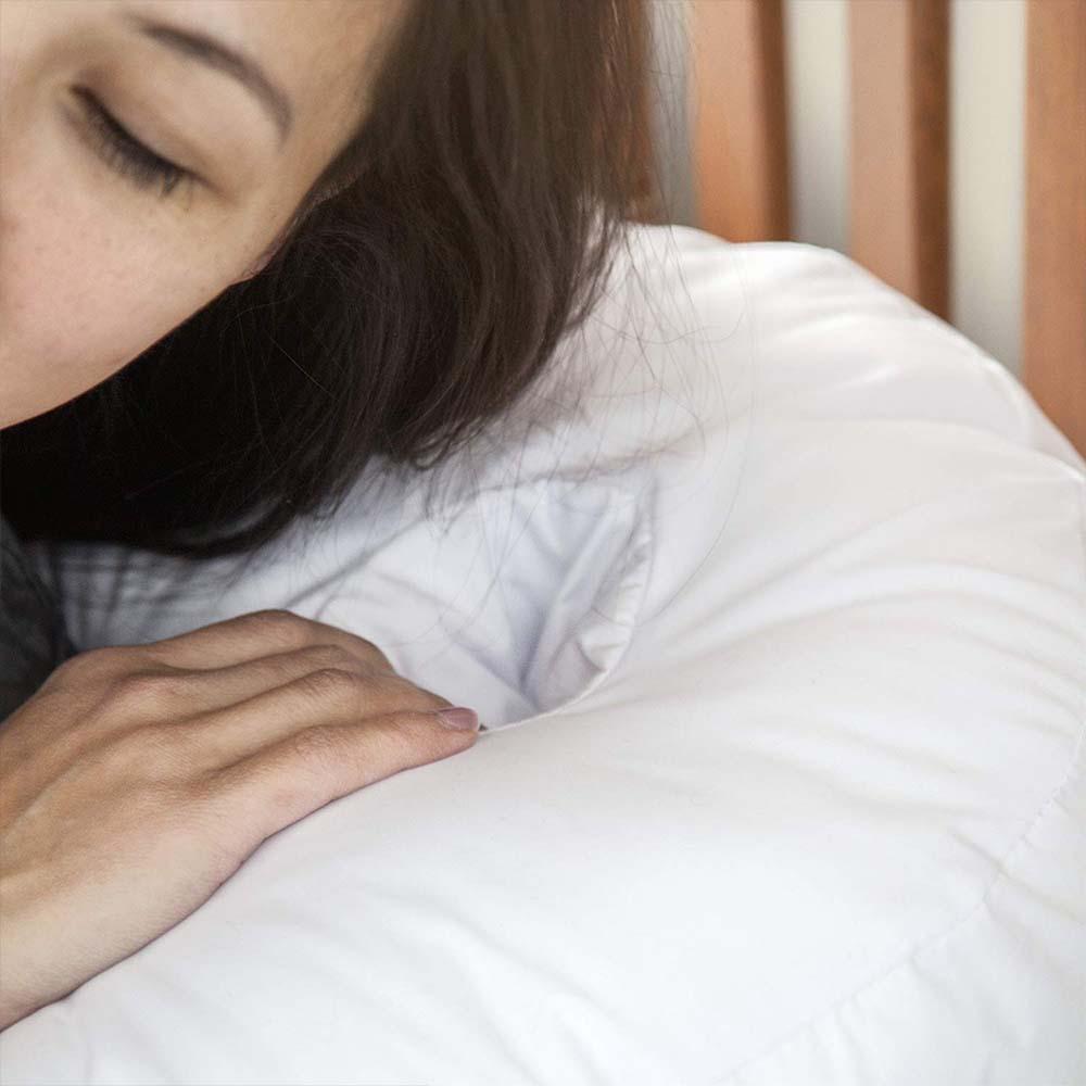 Avtoit | Therapeutic Side Sleeper Pillow