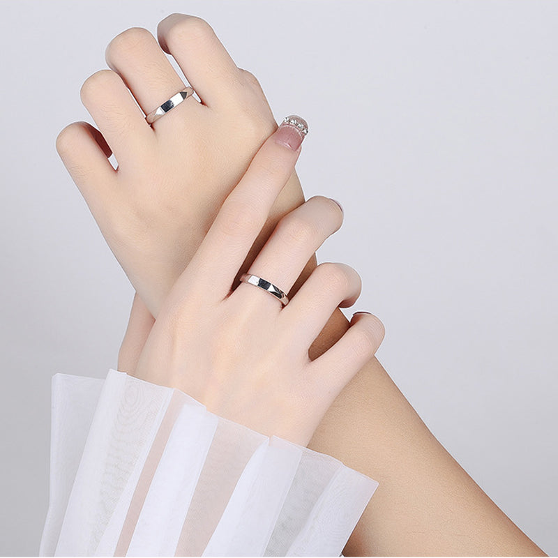 Avtoit | Sterling Silver Projection Ring