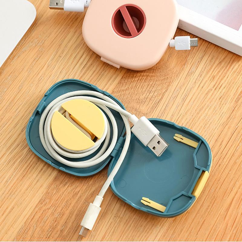 Avtoit | 2 in 1 Cable Winder with Phone Stand