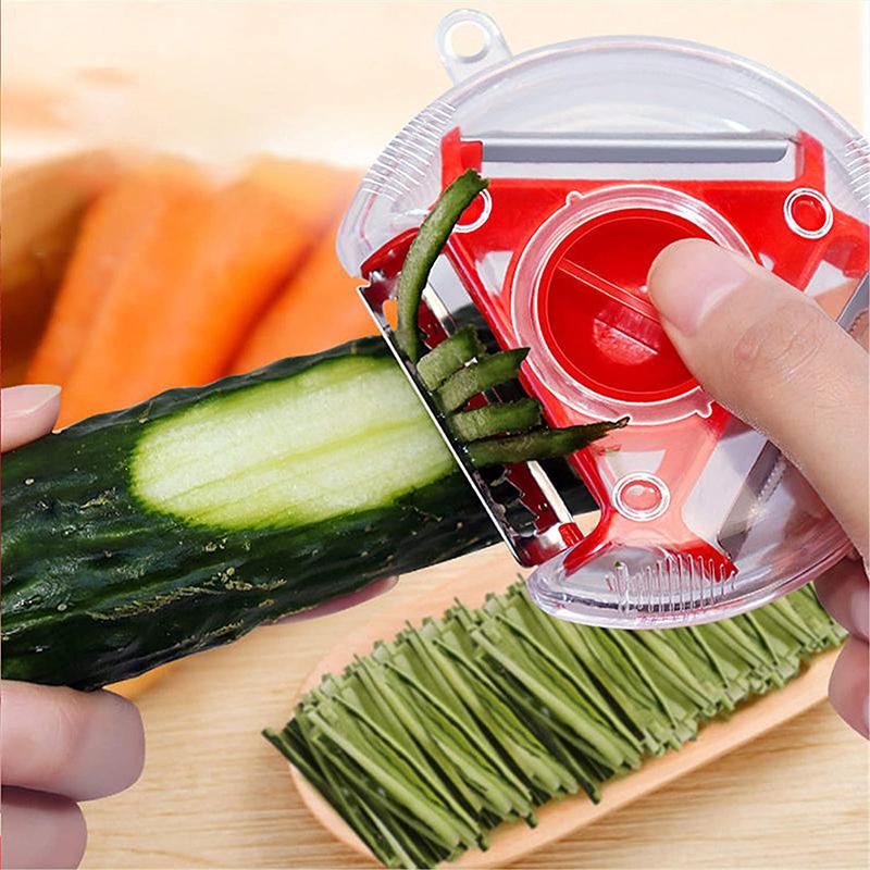 Avtoit | 3 in 1 Stainless Steel Peeler