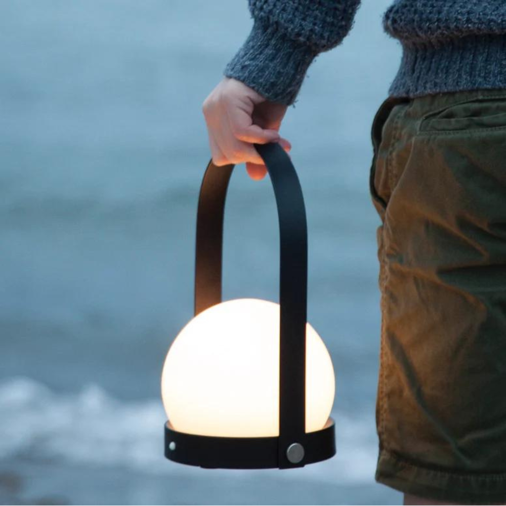 Avtoit | Royelux The Carrie Lantern Wireless Pendant Lamp - Portable LED Lamp with Adjustable Brightness