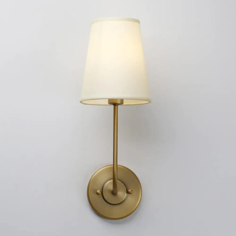 Avtoit | LoomGlow – Modern Wall Lamp Featuring Woven Metal and Soft Fabric