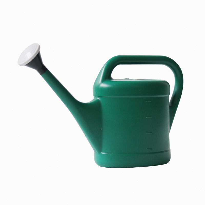 Avtoit | Large-volume watering can with long spout – plastic for garden care