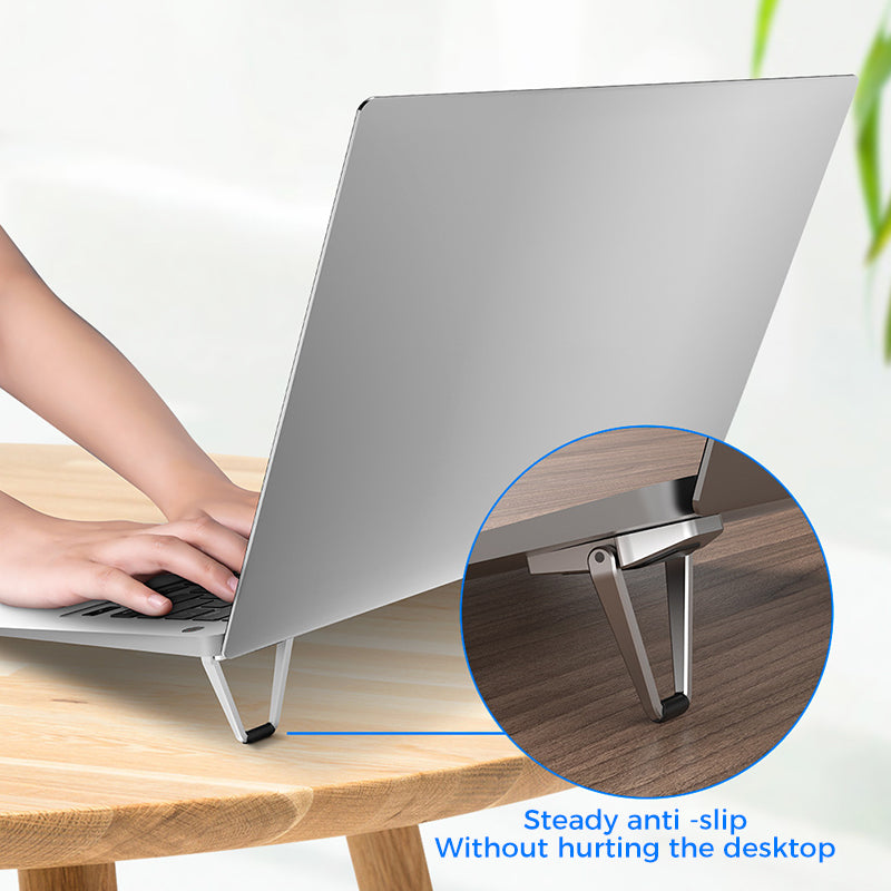 Avtoit | Mini portable invisible laptop stand (1 pair)