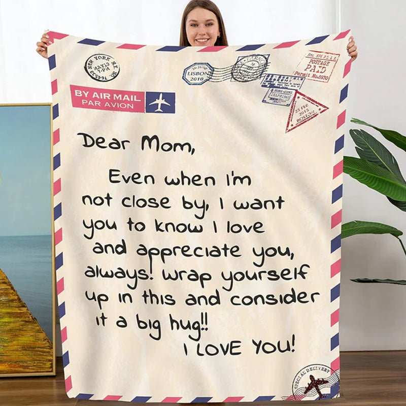 Avtoit | Mother blanket