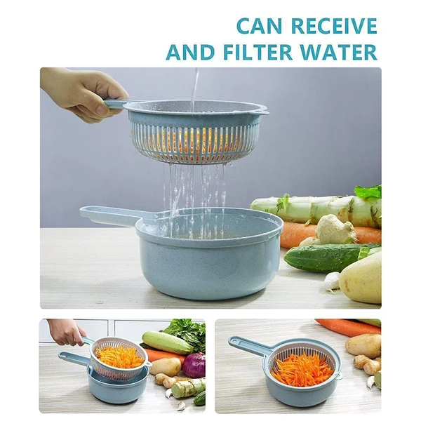 Avtoit | 12-In-1 Multi-Function Food Chopper