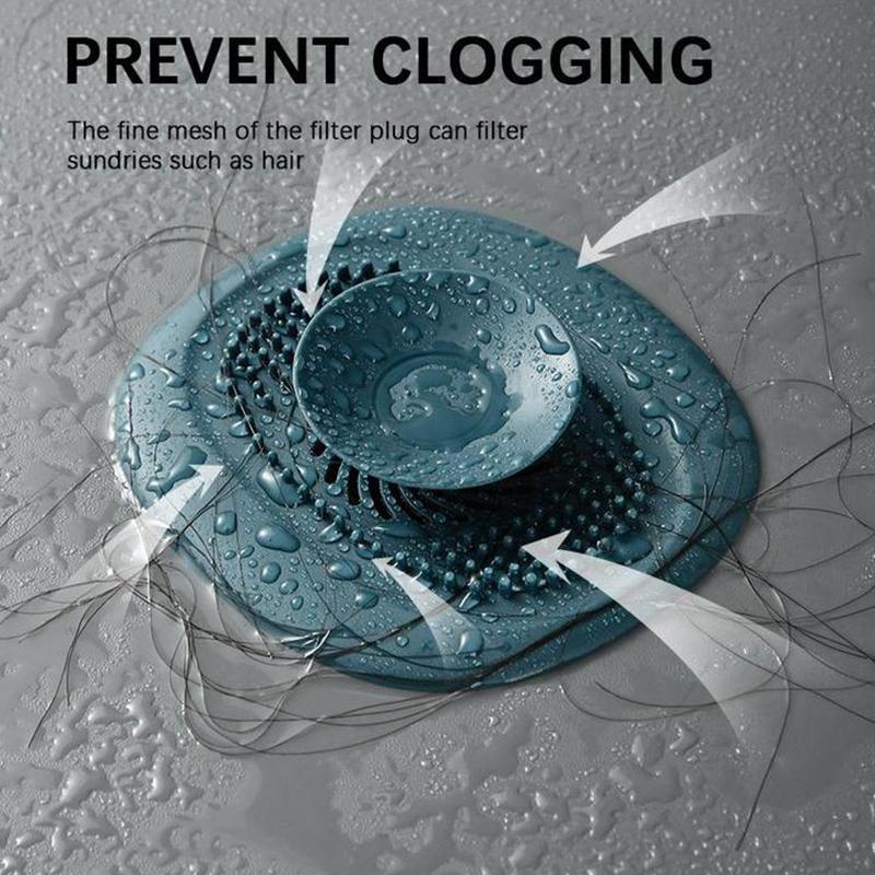 Avtoit | Silicone Sink Filter Drain Cover