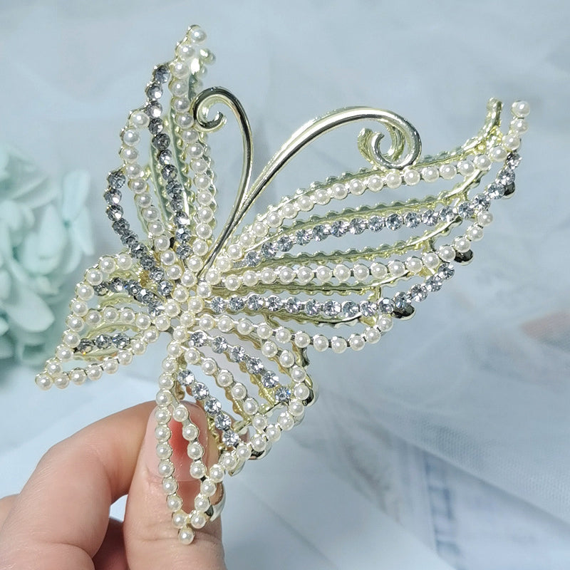 Avtoit | Elegant Butterfly Hairpin