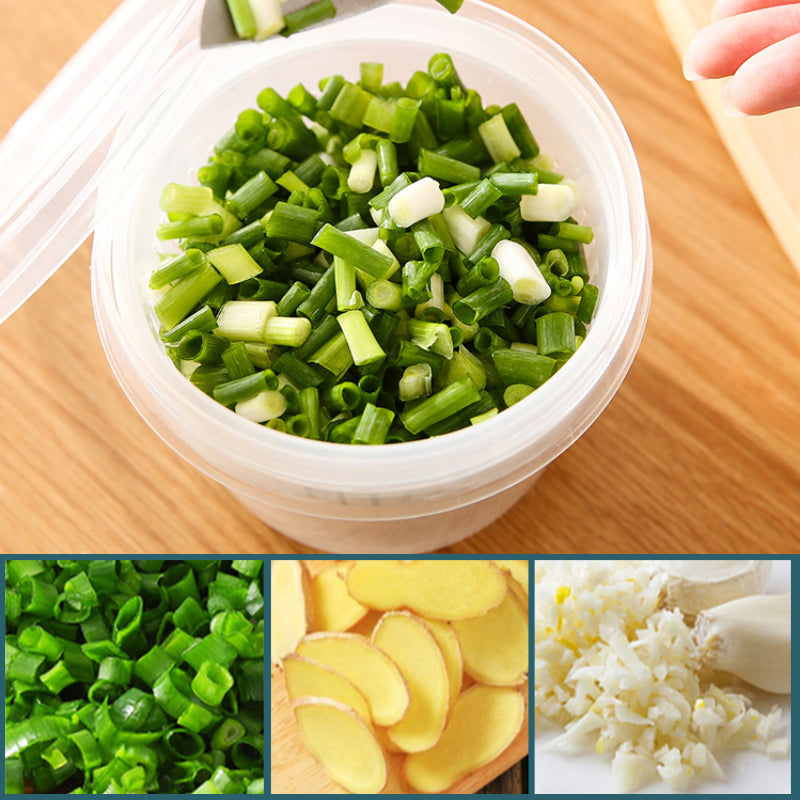 Avtoit | 4 in 1 food storage box