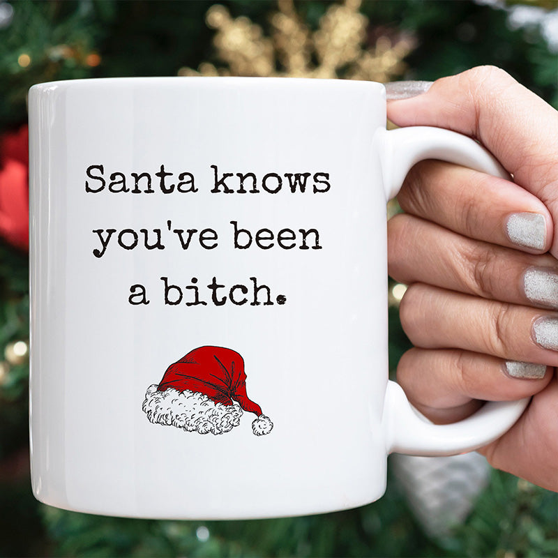Avtoit | Funny Christmas Mug