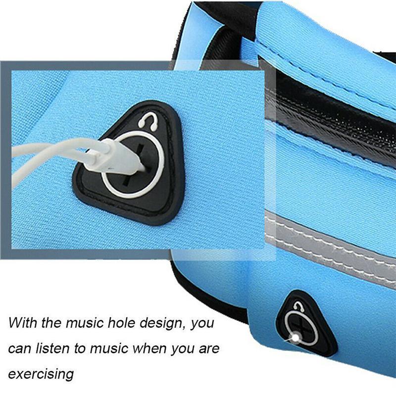 Avtoit | WATERPROOF RUNNING BELT BAG