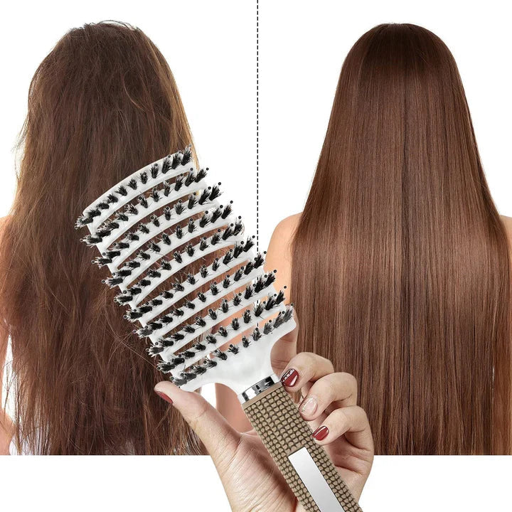 Avtoit | Knot-free hairbrush | For effortless detangling